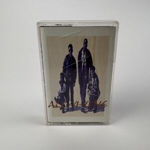 ALL 4 ONE Cassette Tape DEBUT ALBUM 90s Pop R&B Soul I SWEAR